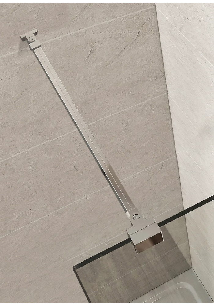 Bara stabilizatoare reglabila in unghi inox