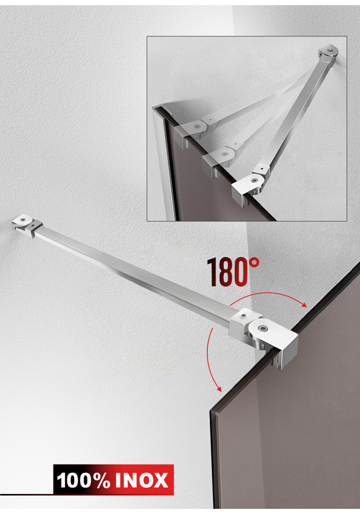 BARA FULL INOX