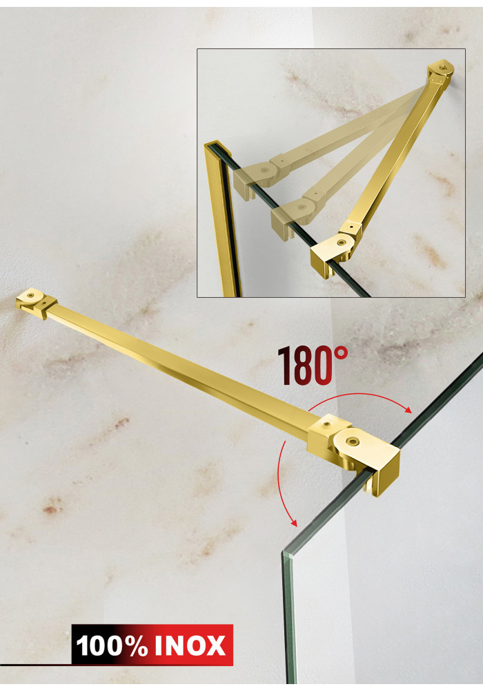 FULL INOX AURIU BARA