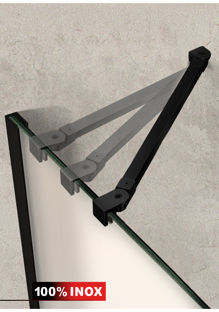 BARA REGLABILA FULL INOX