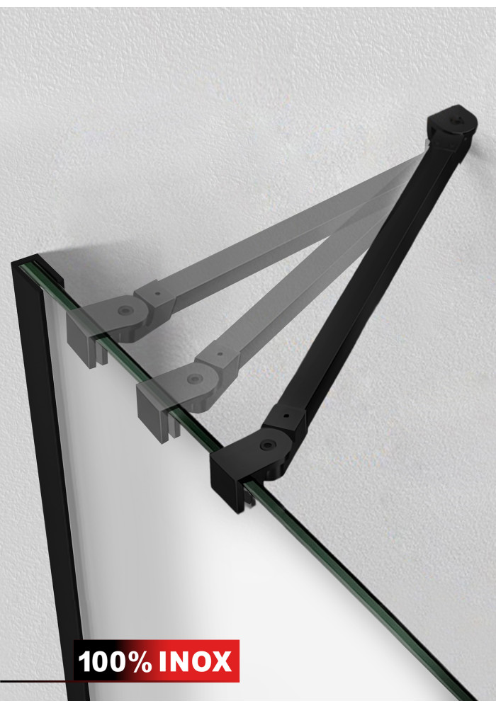 PARAVAN-DUS-WALK-IN-M8-ATLAS