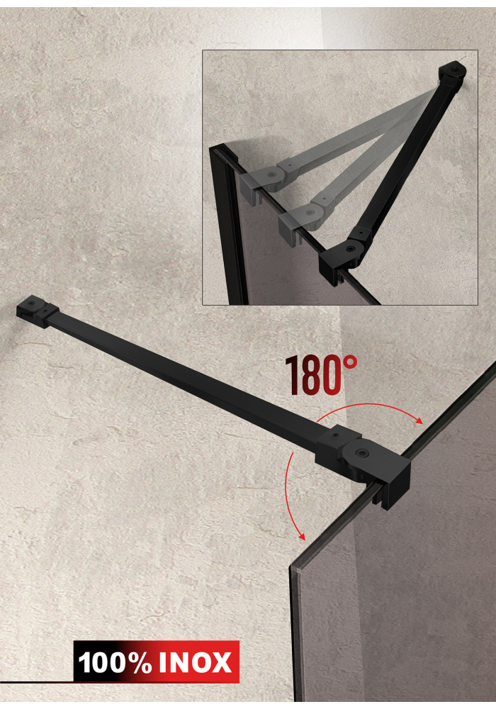 PARAVAN - DUS - WALK IN - FENCE - B8