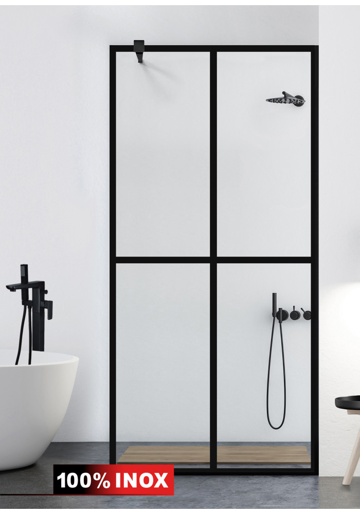 PARAVAN DUS FLOAT NEGRU