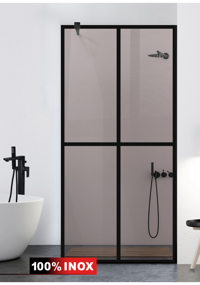 PARAVAN-DUS-AQUAROY-BLACK-BASIC