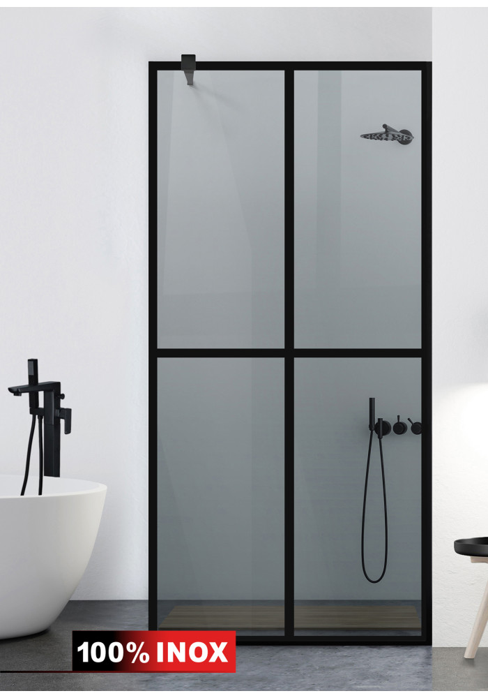 PARAVAN-DUS-AQUAROY-BLACK-BASIC