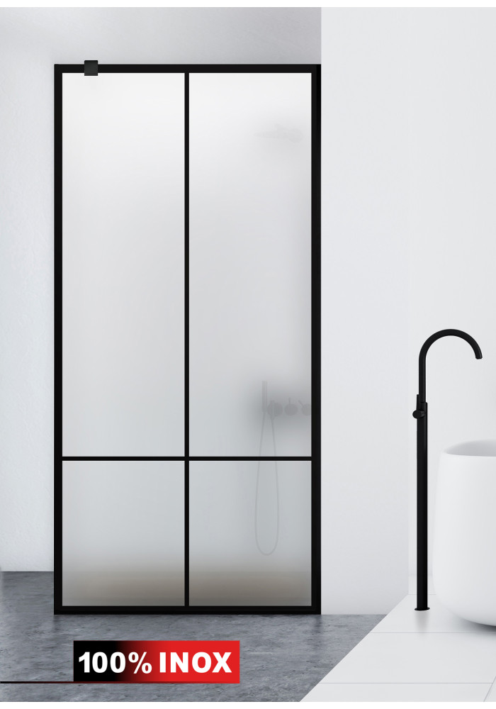 PARAVAN - DE DUS - WALK IN - AQUAROY-CLUB-MAT