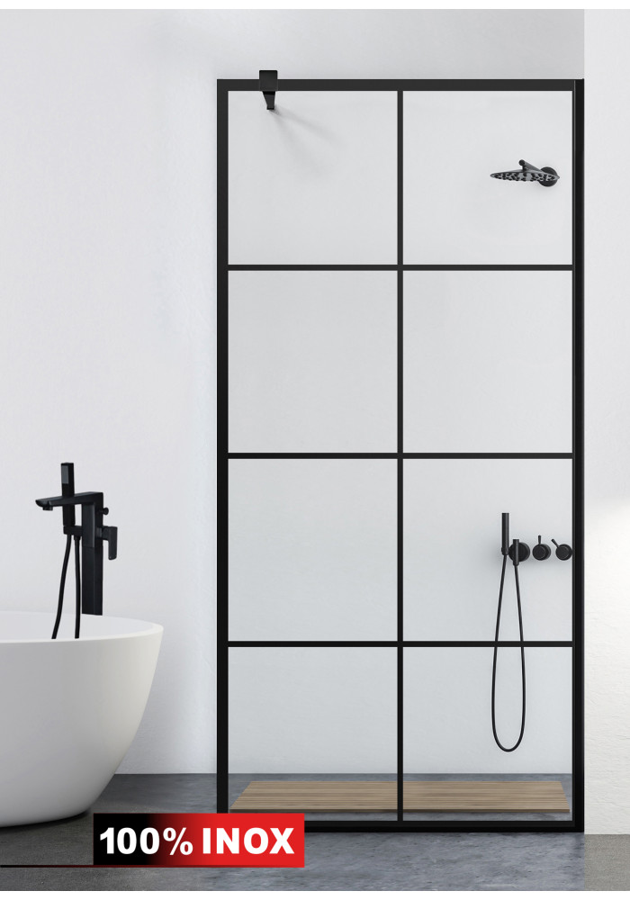 PARAVAN DUS FLOAT NEGRU