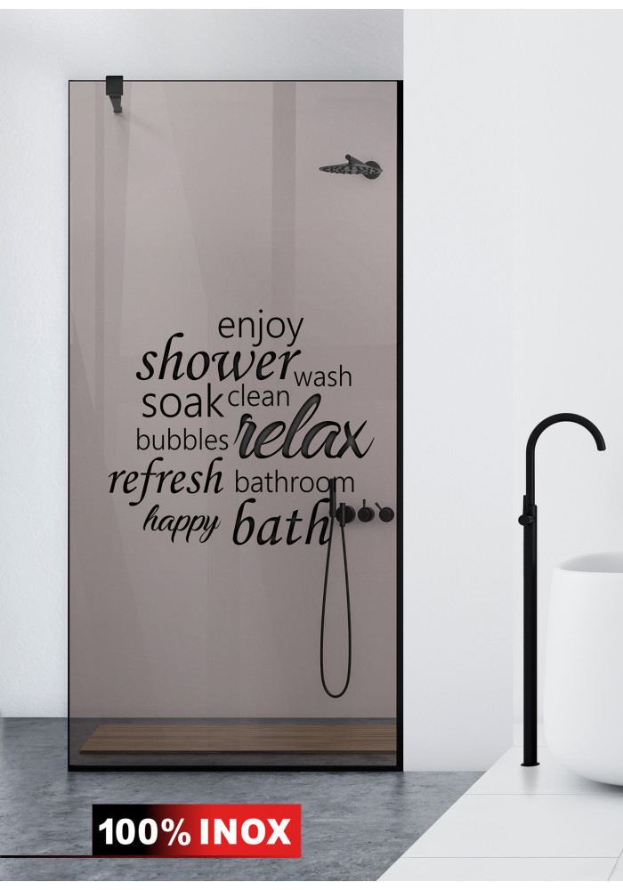 PARAVAN-CABINA-DUS-RELAX-B8-NEGRU