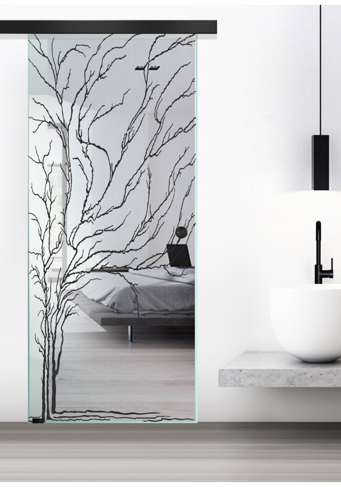 USA - GLISANTA - DE INTERIOR - CLAR - BLACK- BOSS-TREE