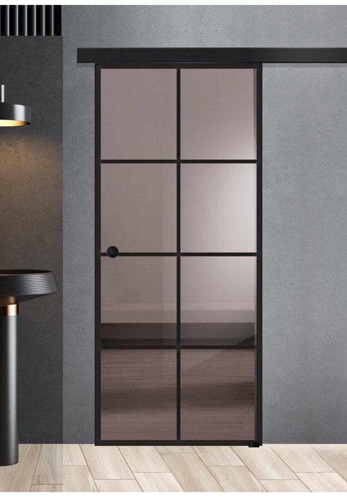 USA - GLISANTA - DE INTERIOR - BRONZ - REZIDENCE - BLACK- BOSS