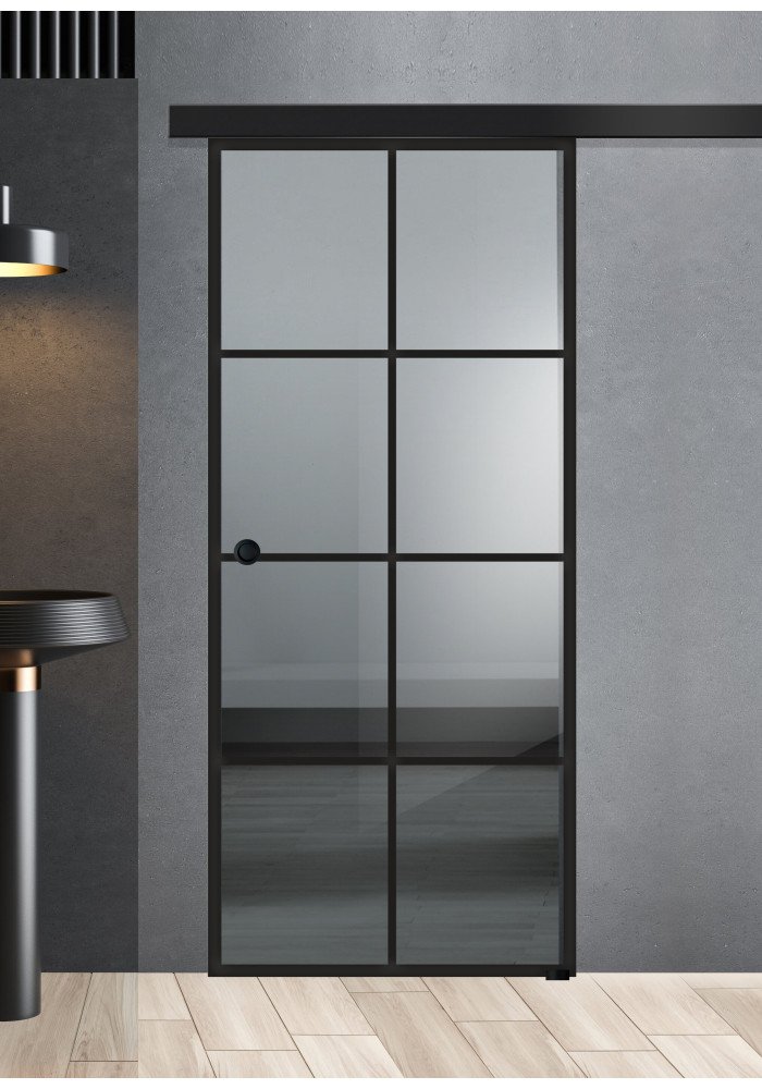 USA - GLISANTA - DE INTERIOR - GRI - REZIDENCE - BLACK- BOSS