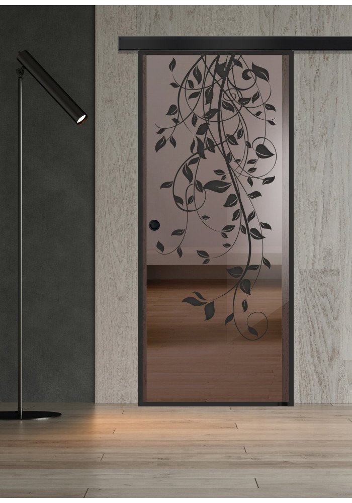 USA GLISANTA DIN STICLA SECURIZATA BRONZ