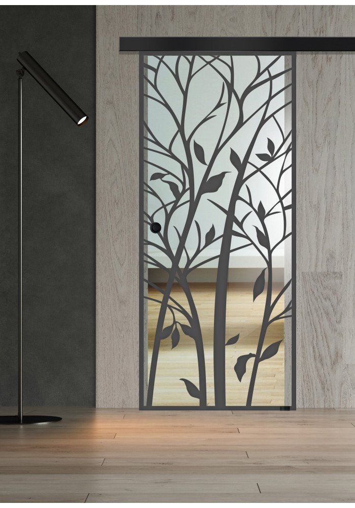 USA - GLISANTA - DE INTERIOR - CLAR - WOOD - BLACK- BOSS