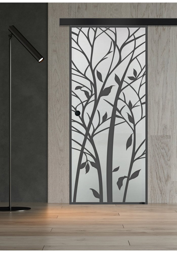 USA - GLISANTA - DE INTERIOR - MATA - WOOD - BLACK- BOSS