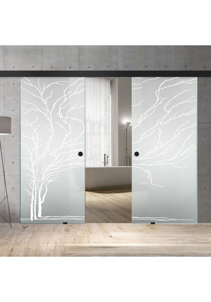 USA GLISANTA DIN STICLA BOSS DUO