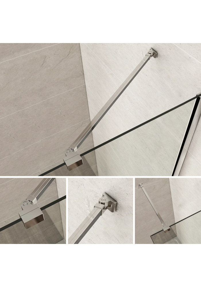 Bara stabilizatoare reglabila in unghi inox