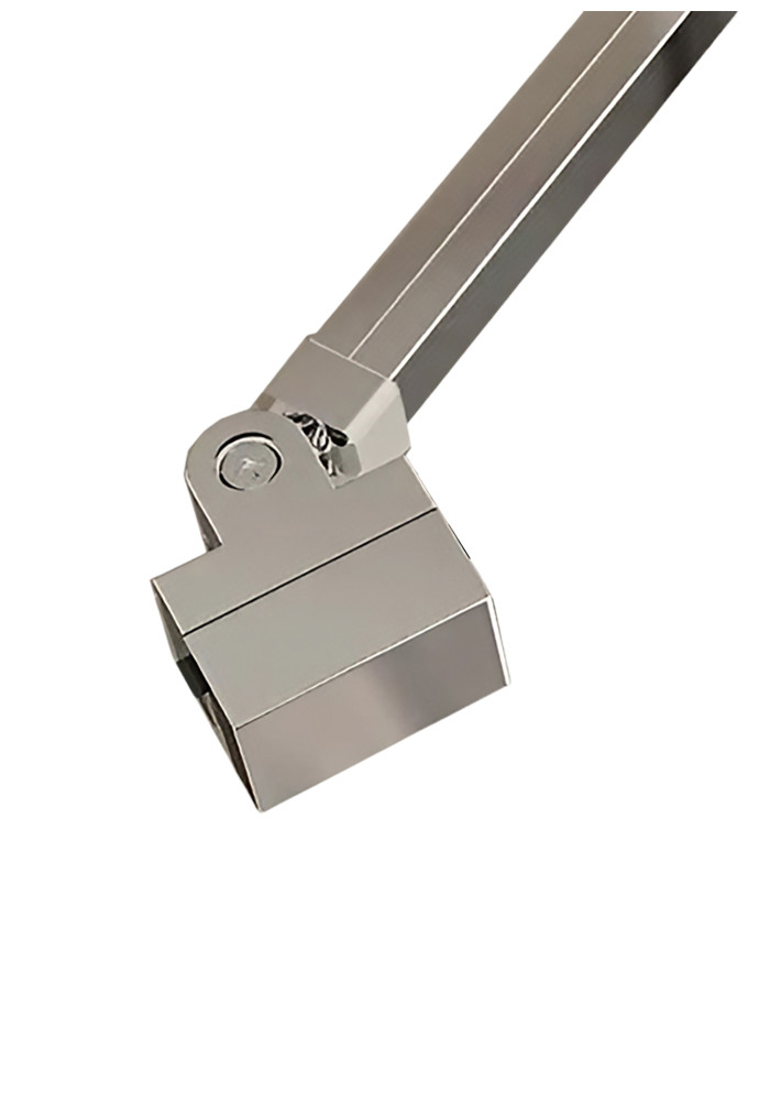 Bara stabilizatoare reglabila in unghi inox