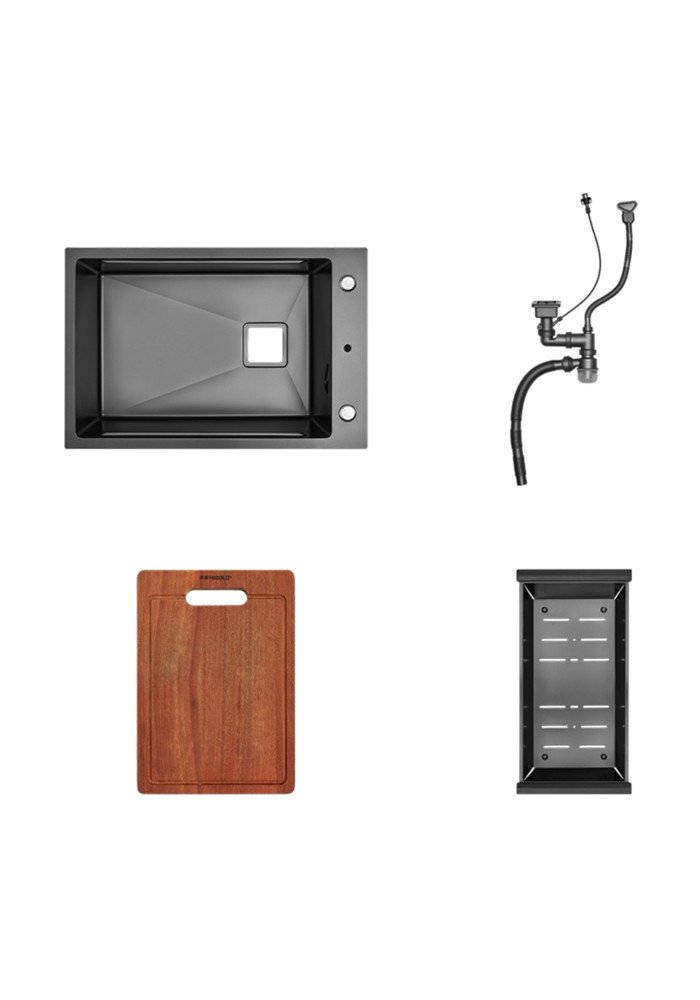 Accesorii chiuveta bucatarie