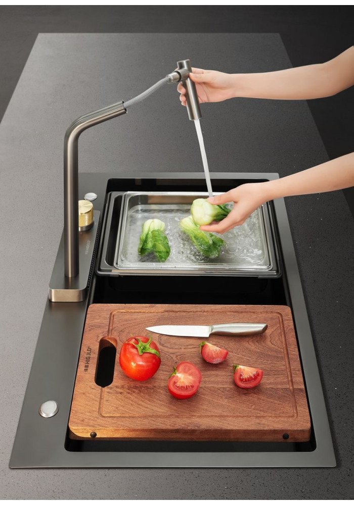 Chiuveta de bucatarie inox Aqua Roy Stiloso