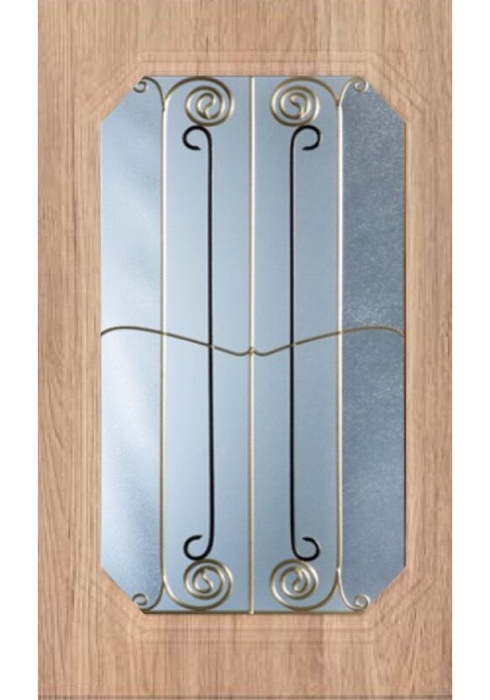 Vitrina CLASIC PLUMB