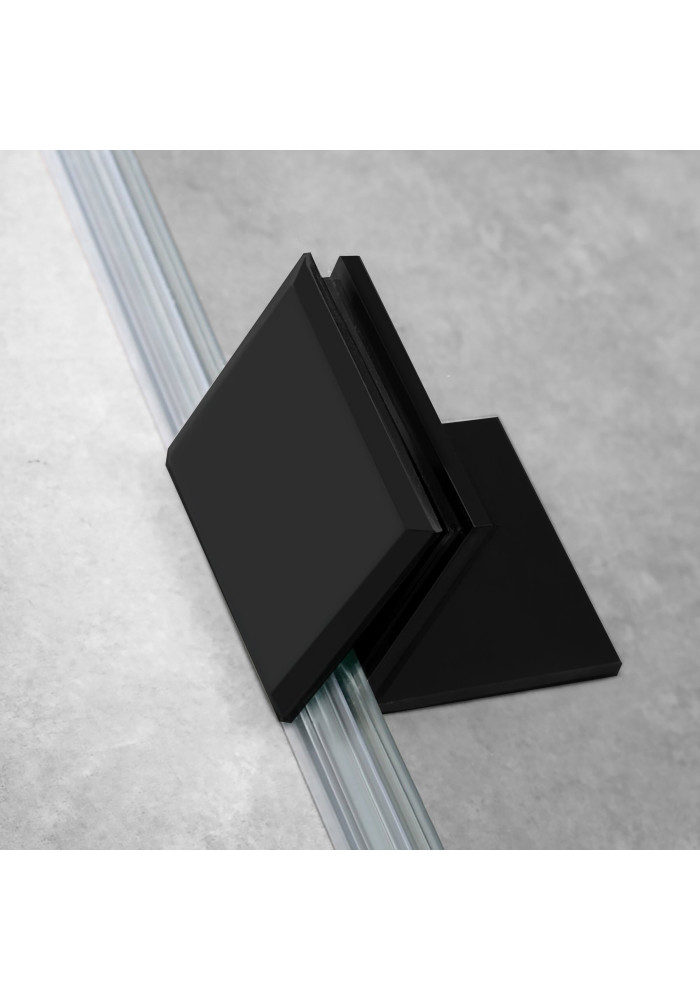 PARAVAN DUS FLOAT NEGRU BALAMA