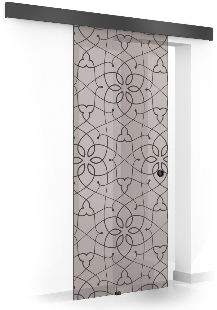 USA CULISANTA GLISANTA CU STICLA SECURIZATA BRONZ
