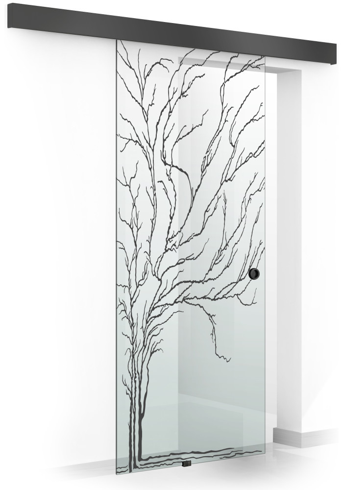 RED017 USA CULISANTA BOSS TREE NEGRU