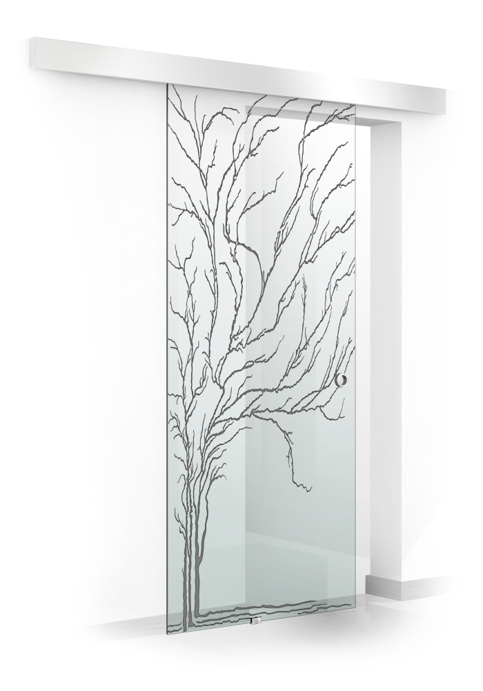 RED017 USA CULISANTA BOSS TREE NEGRU