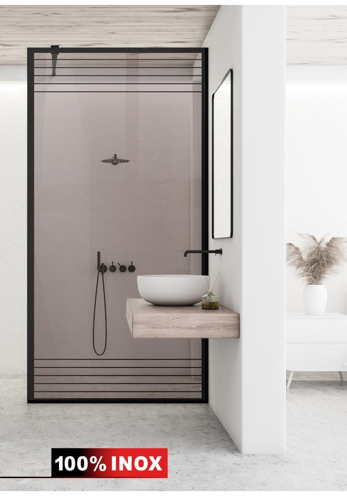 PARAVAN - DUS - WALK IN - FENCE - B8