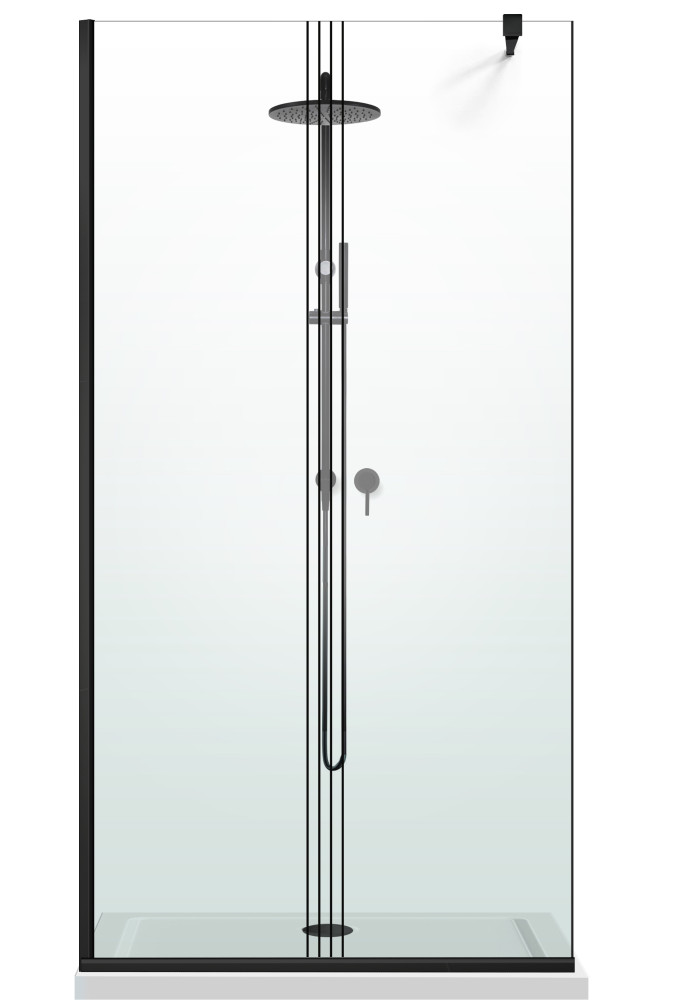 PAravan dus walk-in CASA