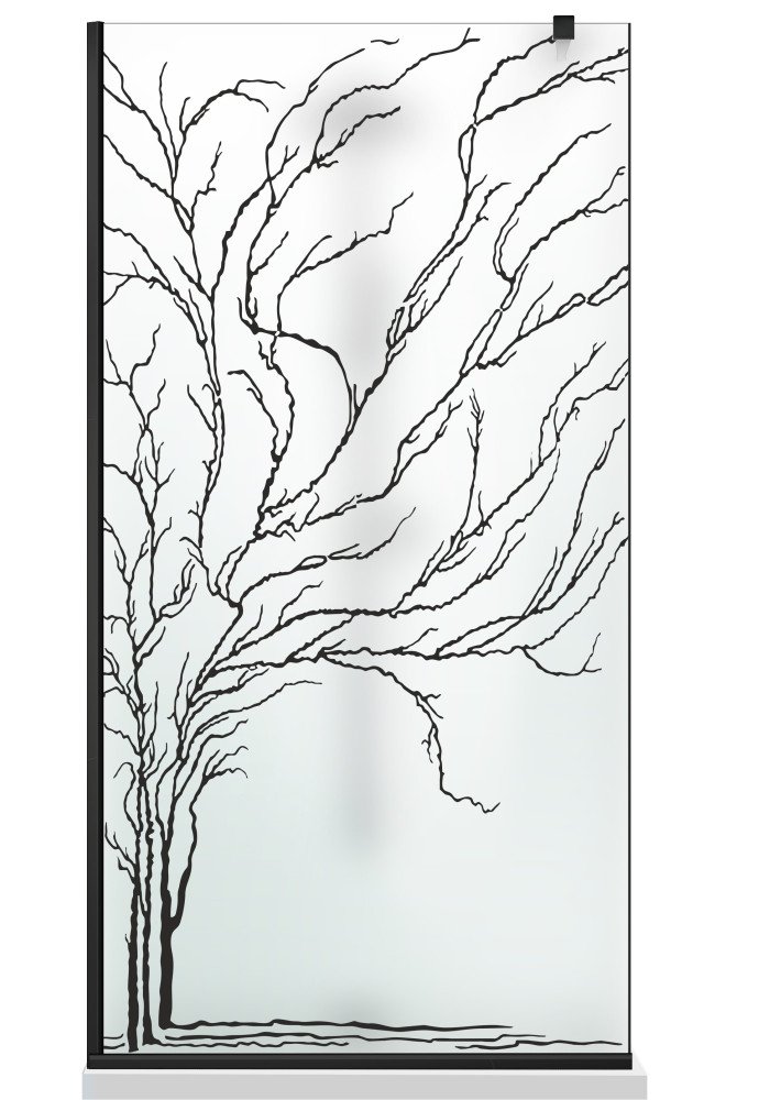 PARAVAN - DUS - WALK IN - TREE -m8