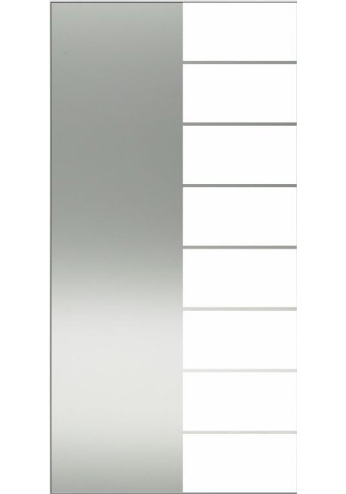 Vitrine sticla vopsita, model Giovanni