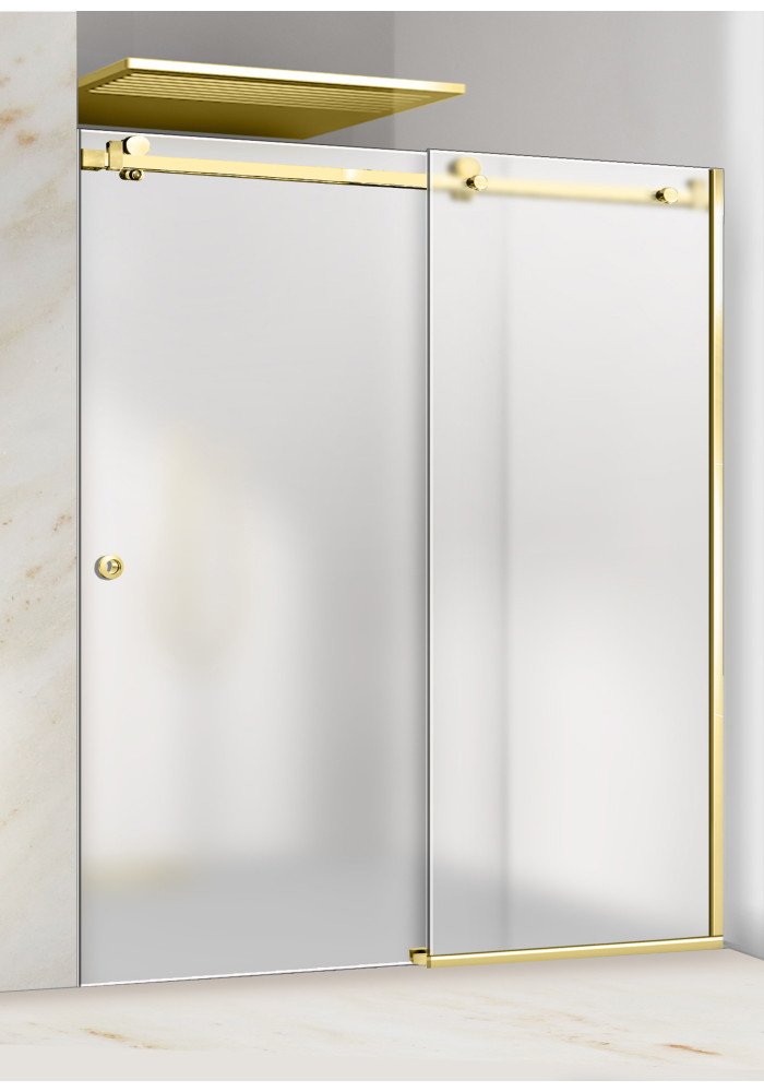 glissando gold mat
