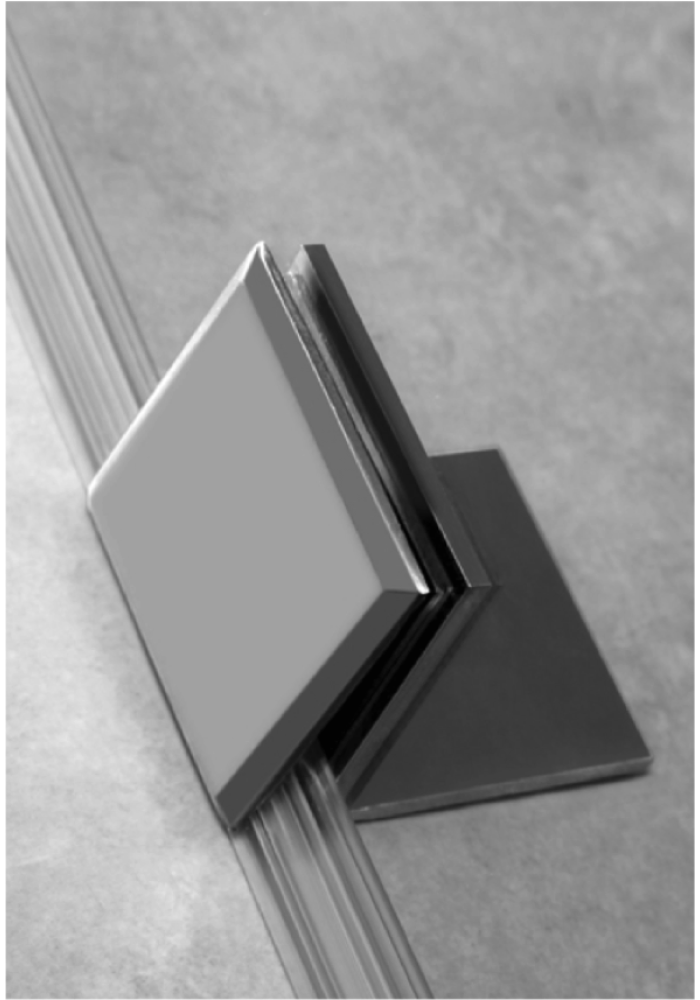 Clema inox