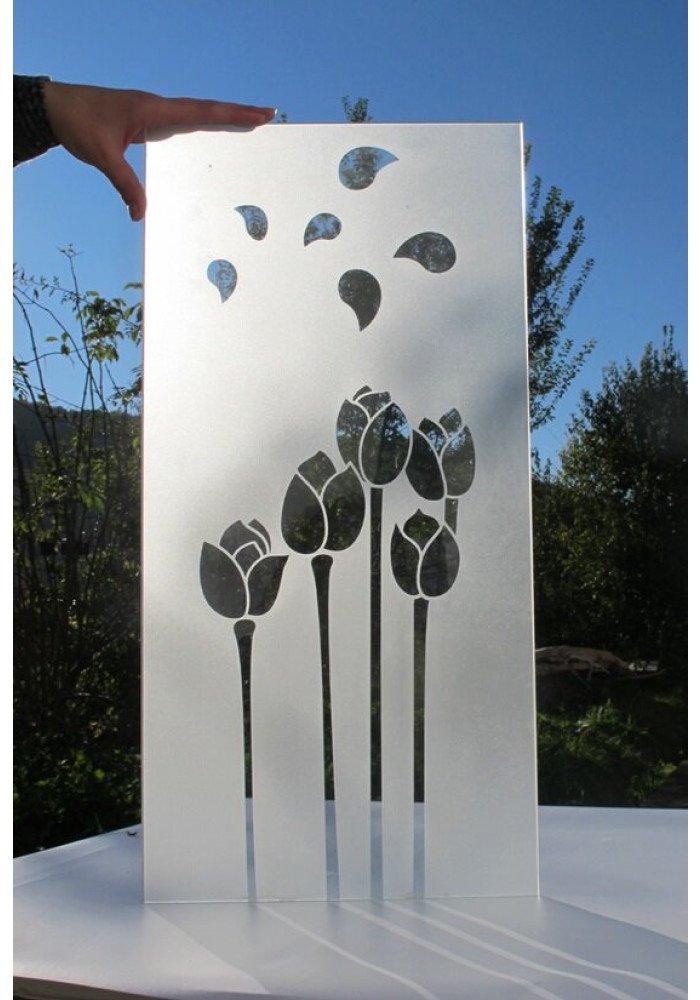 Modern Tulip 