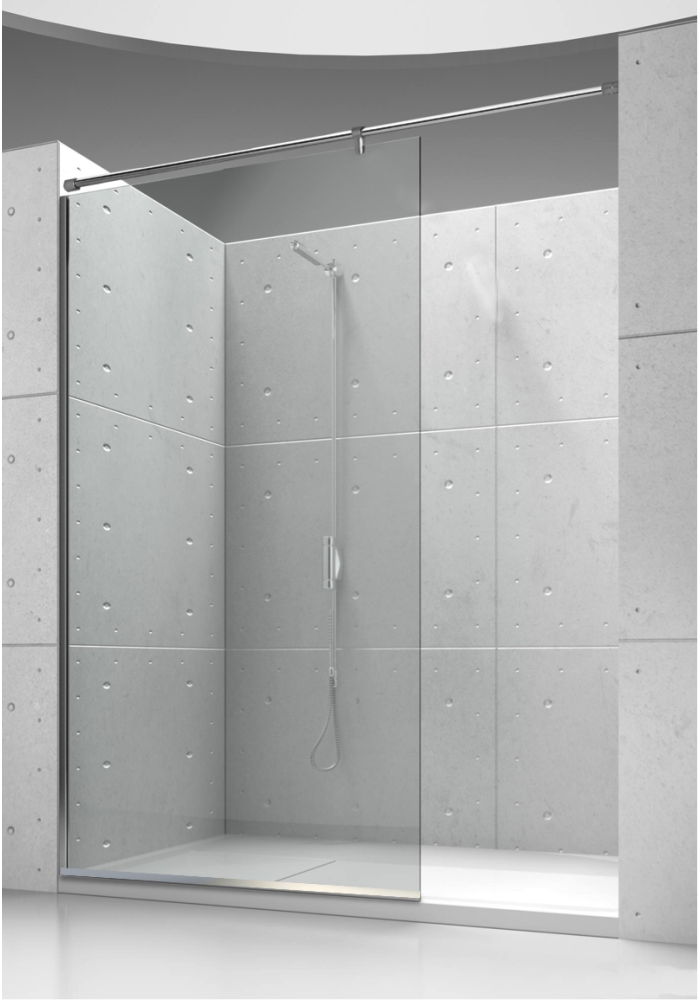 Paravan dus, perete dus