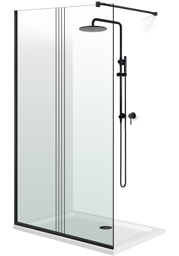 PAravan dus walk-in CASA
