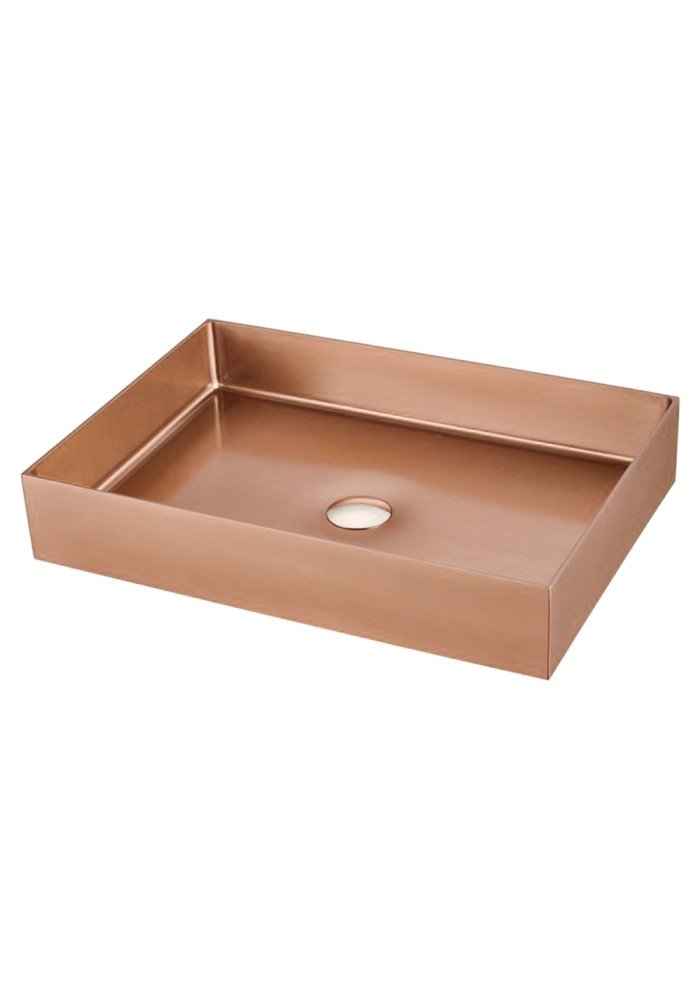 Lavoar INOX rose gold Aqua Roy MinimalSteel