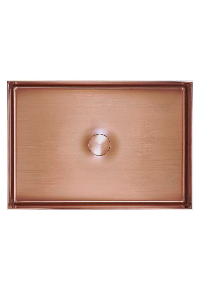 Lavoar INOX rose gold Aqua Roy MinimalSteel