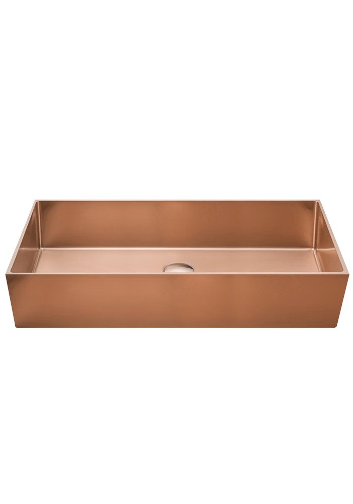 Lavoar INOX rose gold Aqua Roy MinimalSteel