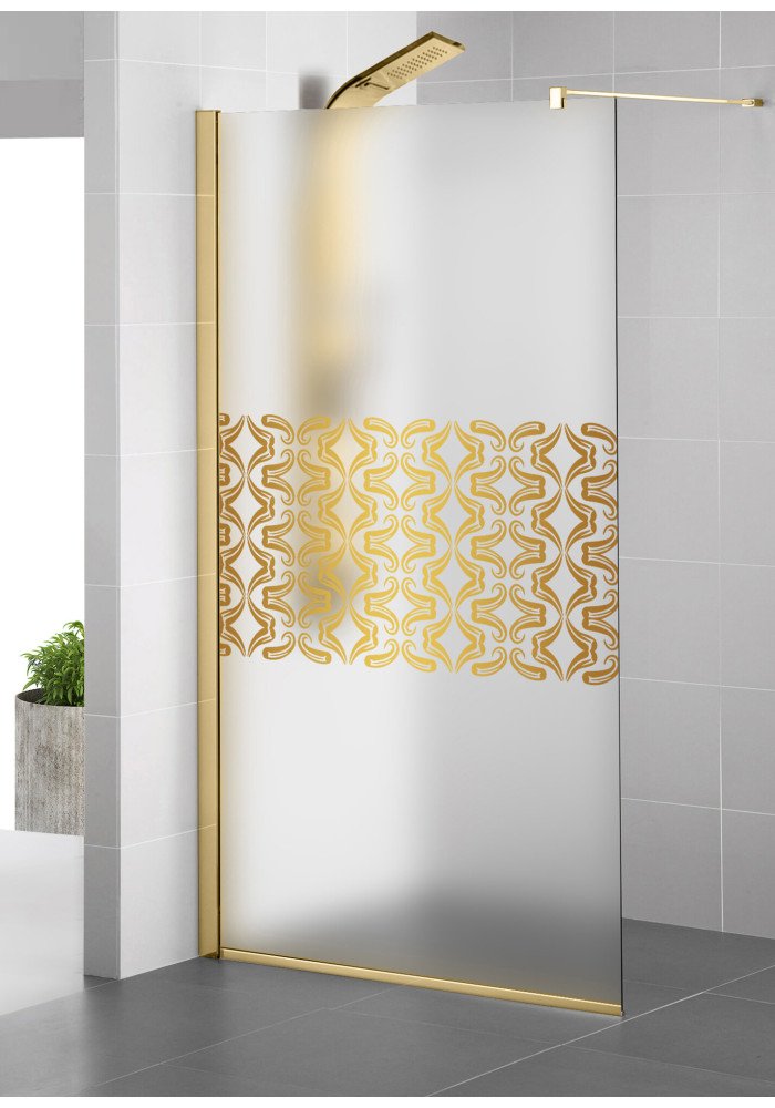 PARAVAN-DUS-WALK-IN-GOLDEN-TULIP