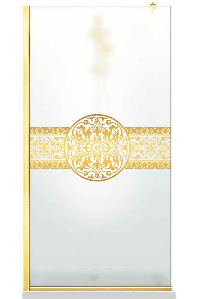 PARAVAN-DUS-AQUA-ROY-GOLD-DOHA-MEDALION-MAT