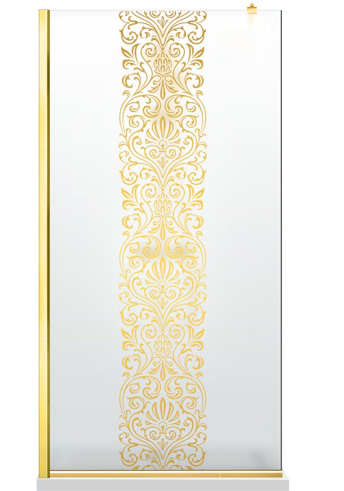 Paravan dus Walk in Regency Royal profil auriu