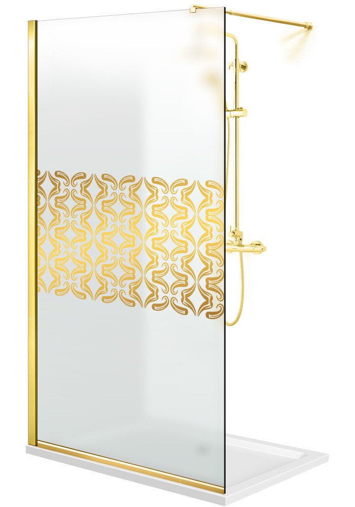 PARAVAN-DUS-WALK-IN-GOLDEN-TULIP