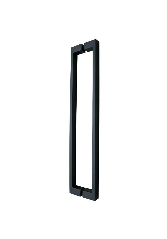 MANER H NEGRU MAT