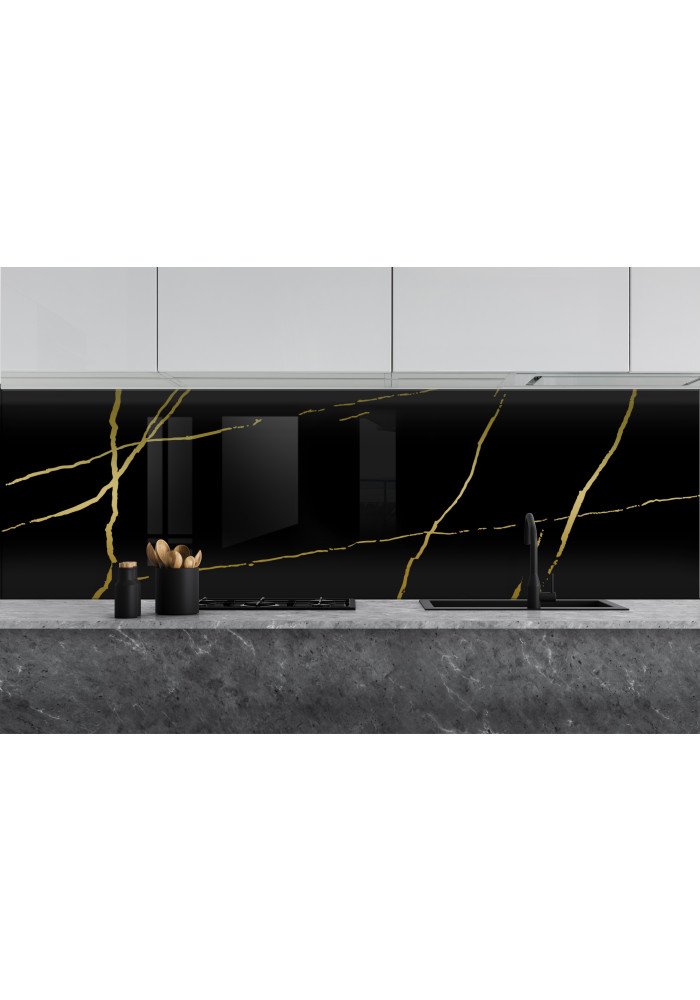 MARBLE BLACK