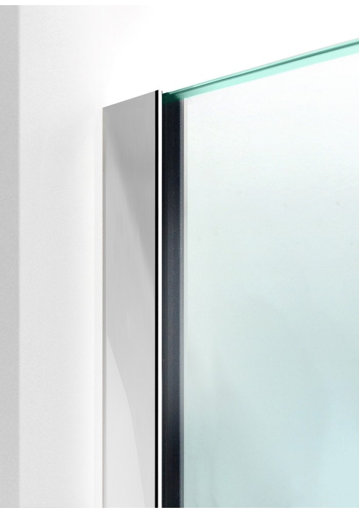 PARAVAN DUS FERONERIE INOX