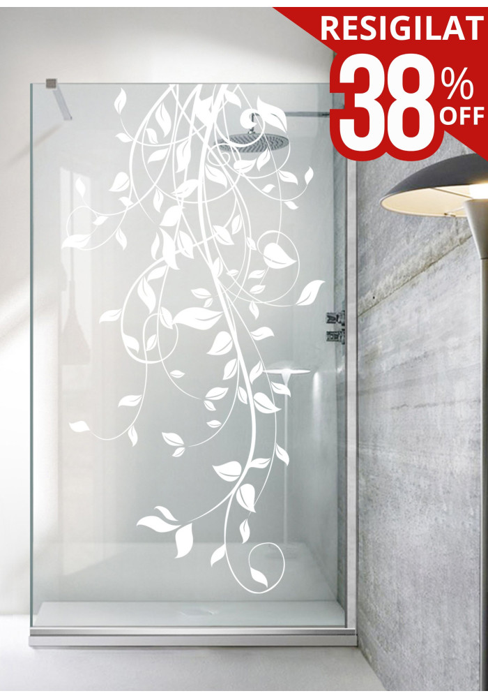 Paravan dus inox Aqua Roy 