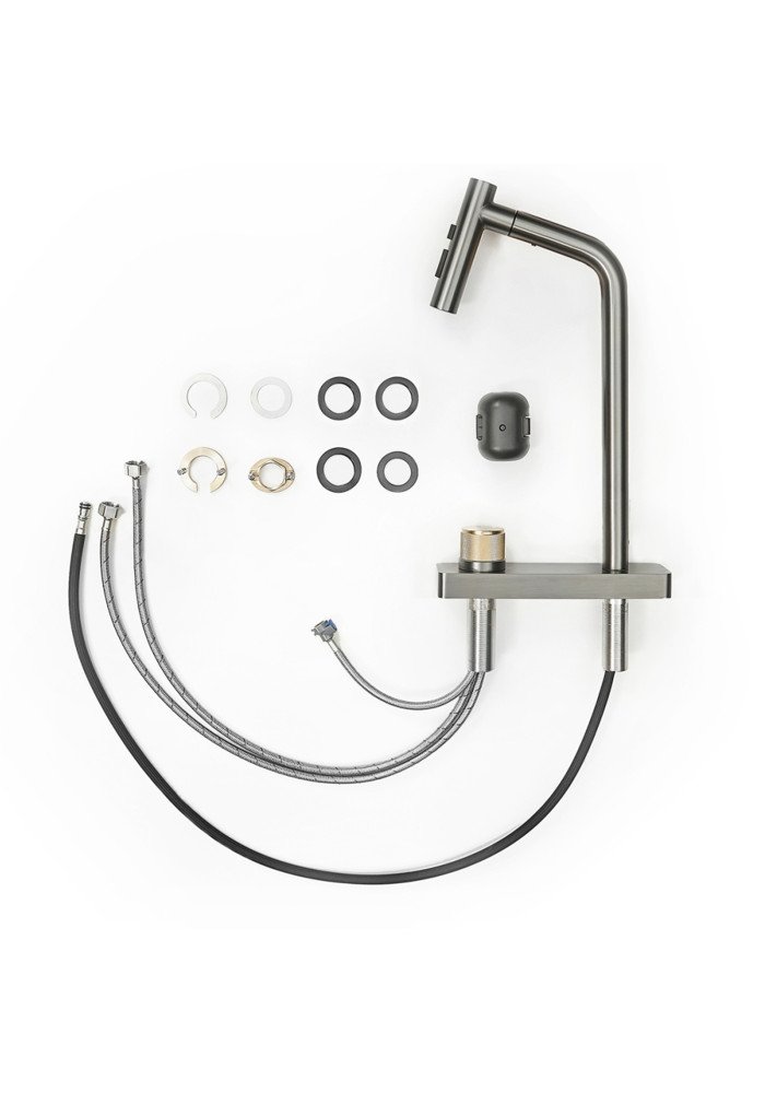 Montaj robinet multifunctional