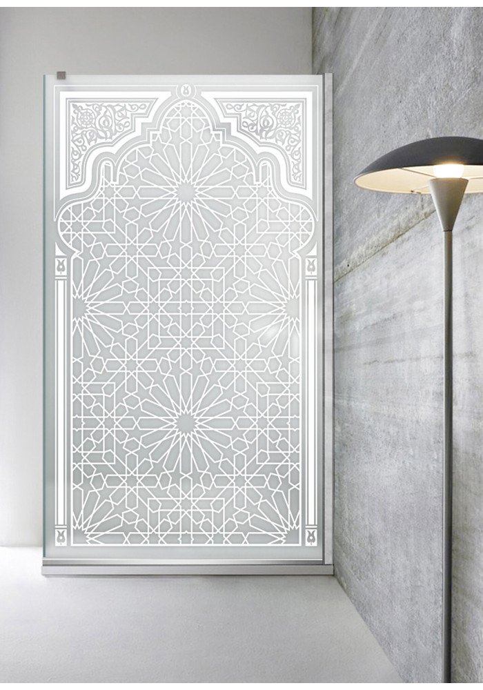 PARAVAN-DUS-WALK-IN-AMIRA-M8
